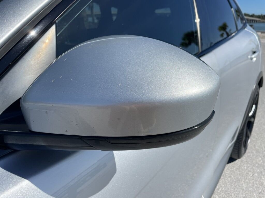 2019 Jaguar F-PACE SVR~SUPERCHARGED V8~CRUISE CONTROL~BLIND SPOT WARNING~CAMERA SYSTEM~COOLED SEATS~DRIVER CONNECT PACKAGE~LEATHER SEATS~PANOMARIC MOONROOF / SUNROOF~PARKING SENSORS~POWER SEATS~PREMIUM SOUND SYSTEM~TRAILER WIRING Sarasota FL