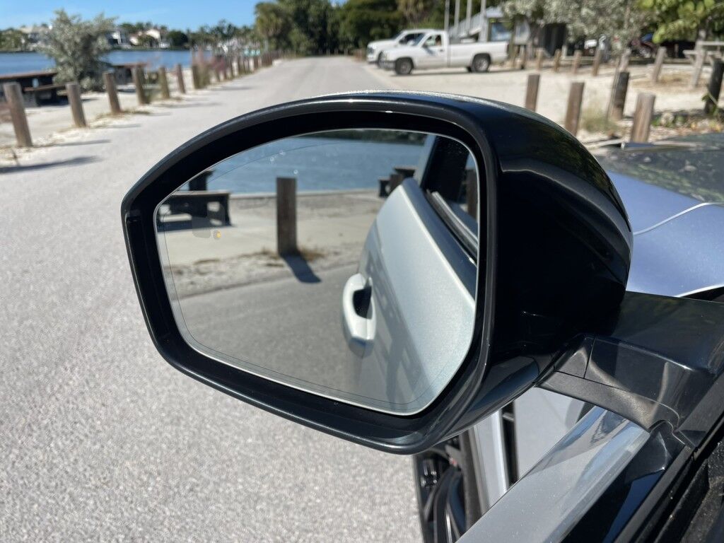 2019 Jaguar F-PACE SVR~SUPERCHARGED V8~CRUISE CONTROL~BLIND SPOT WARNING~CAMERA SYSTEM~COOLED SEATS~DRIVER CONNECT PACKAGE~LEATHER SEATS~PANOMARIC MOONROOF / SUNROOF~PARKING SENSORS~POWER SEATS~PREMIUM SOUND SYSTEM~TRAILER WIRING Sarasota FL