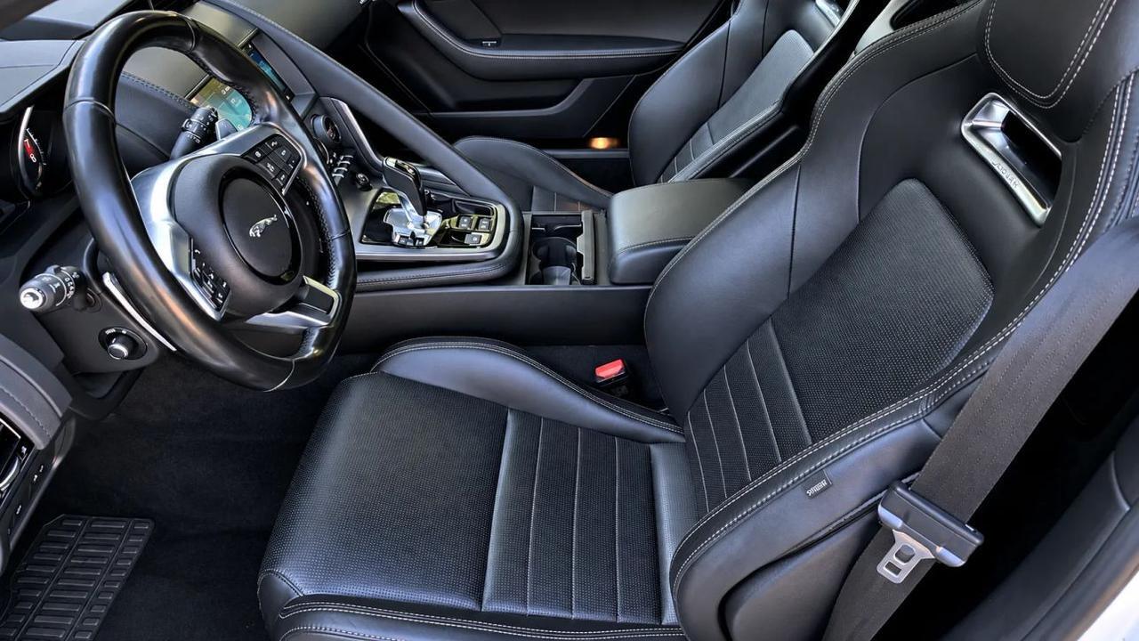 2019 Jaguar F-TYPE 3.0 340 HP Coupe 2D Hollywood FL