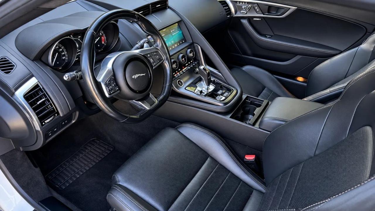 2019 Jaguar F-TYPE 3.0 340 HP Coupe 2D Hollywood FL