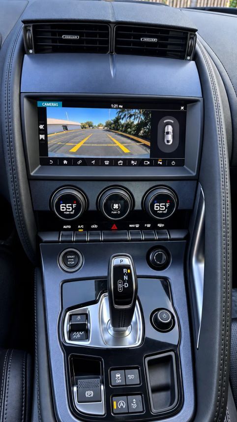2019 Jaguar F-TYPE 3.0 340 HP Coupe 2D Hollywood FL