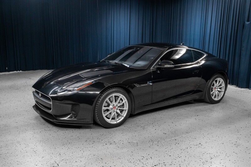 2019 Jaguar F-TYPE P300 Coupe Scottsdale AZ