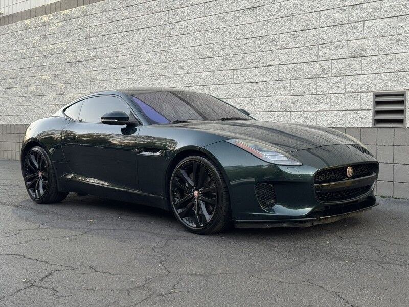2019 Jaguar F-TYPE P300 Willow Grove PA