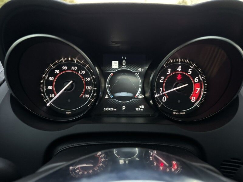 2019 Jaguar F-TYPE P300 Willow Grove PA