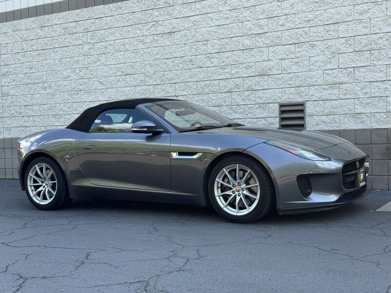 2019 Jaguar F-TYPE P300 Willow Grove PA