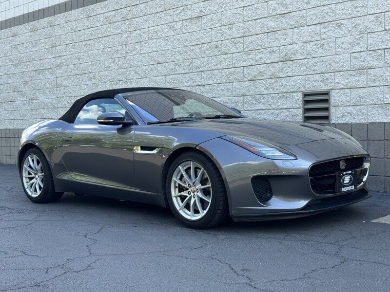 2019 Jaguar F-TYPE P300 Willow Grove PA
