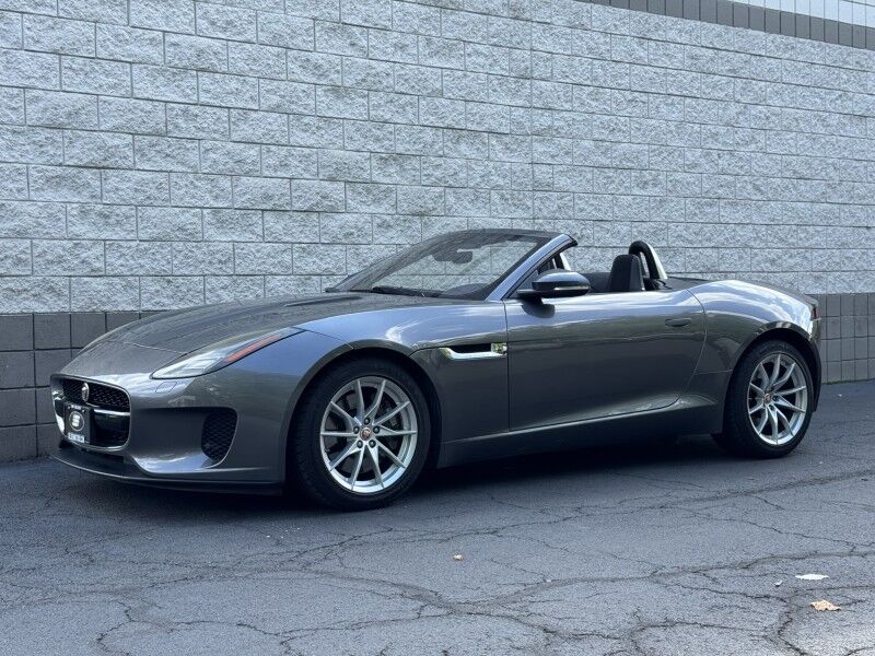 2019 Jaguar F-TYPE P300 Willow Grove PA