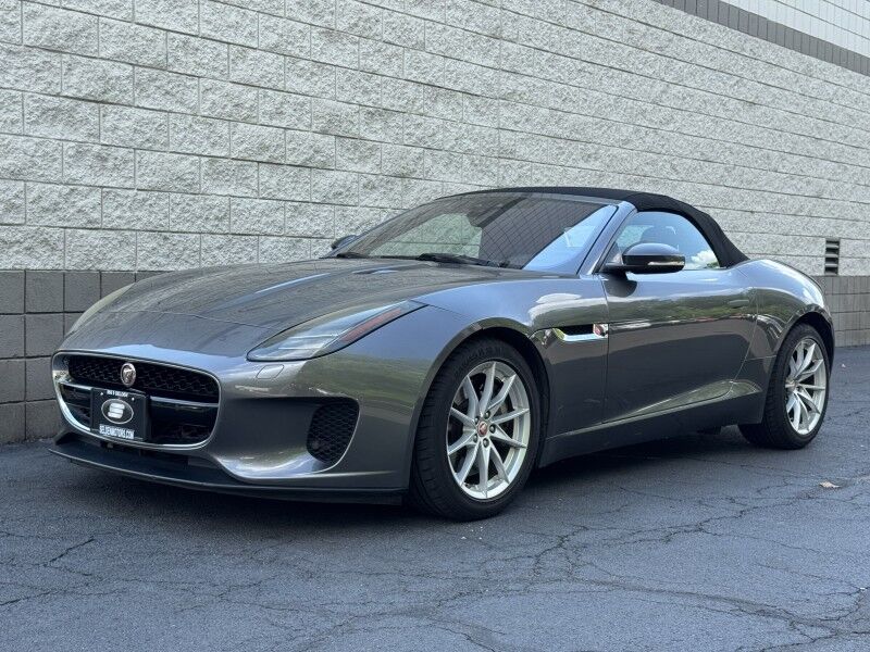 2019 Jaguar F-TYPE P300 Willow Grove PA