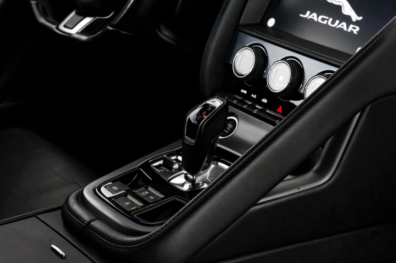 2019 Jaguar F-TYPE P340 EMERGENCY BRAKING LANE KEEP ASSIST NAVIGATION LEATHER SEATS Carrollton TX