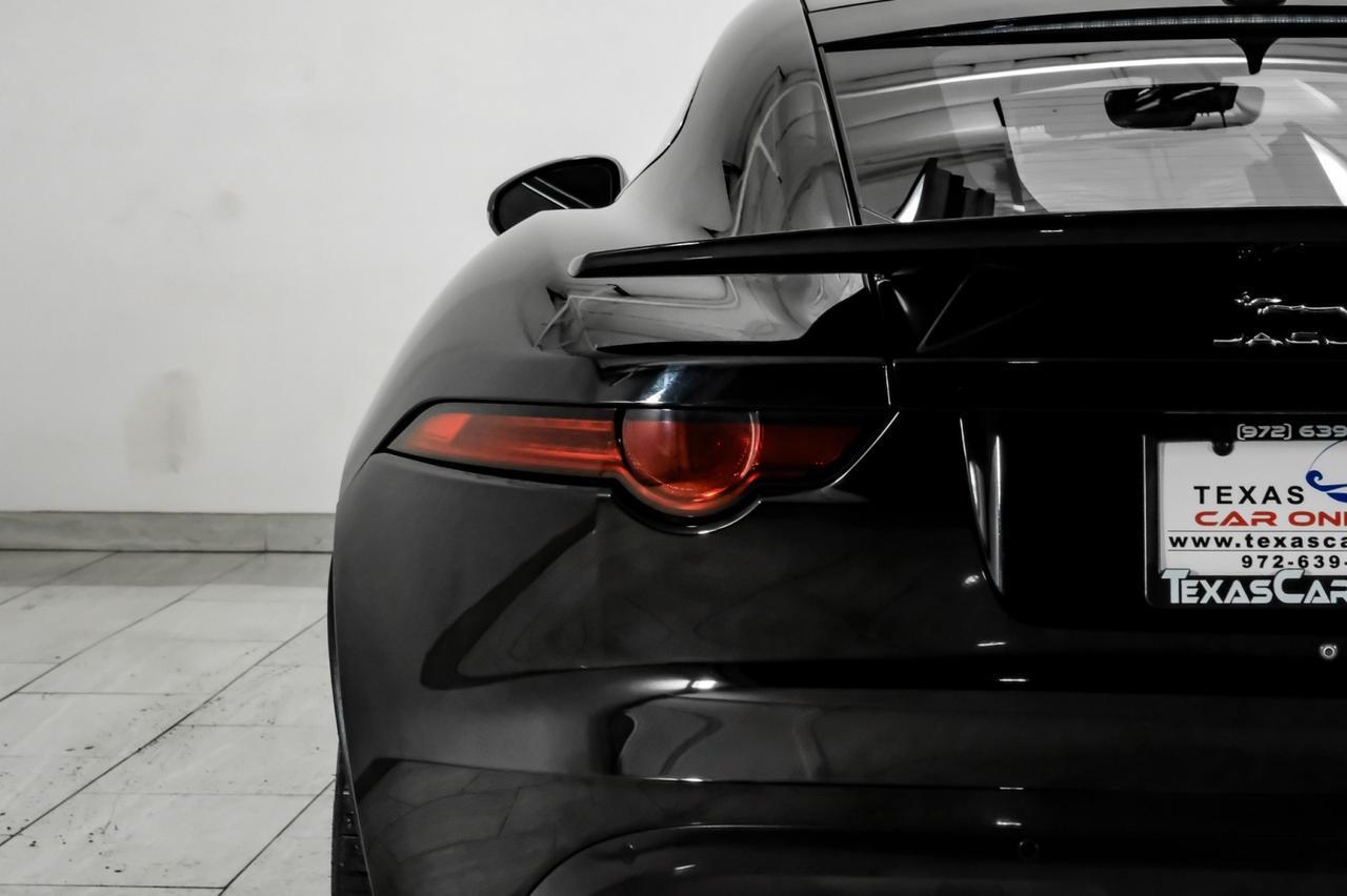 2019 Jaguar F-TYPE P340 EMERGENCY BRAKING LANE KEEP ASSIST NAVIGATION LEATHER SEATS Carrollton TX