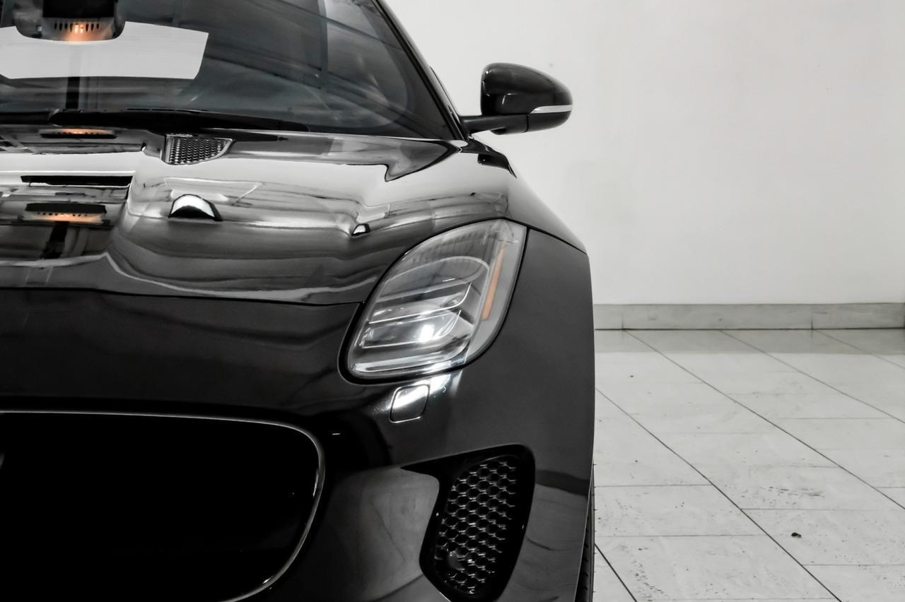 2019 Jaguar F-TYPE P340 EMERGENCY BRAKING LANE KEEP ASSIST NAVIGATION LEATHER SEATS Carrollton TX