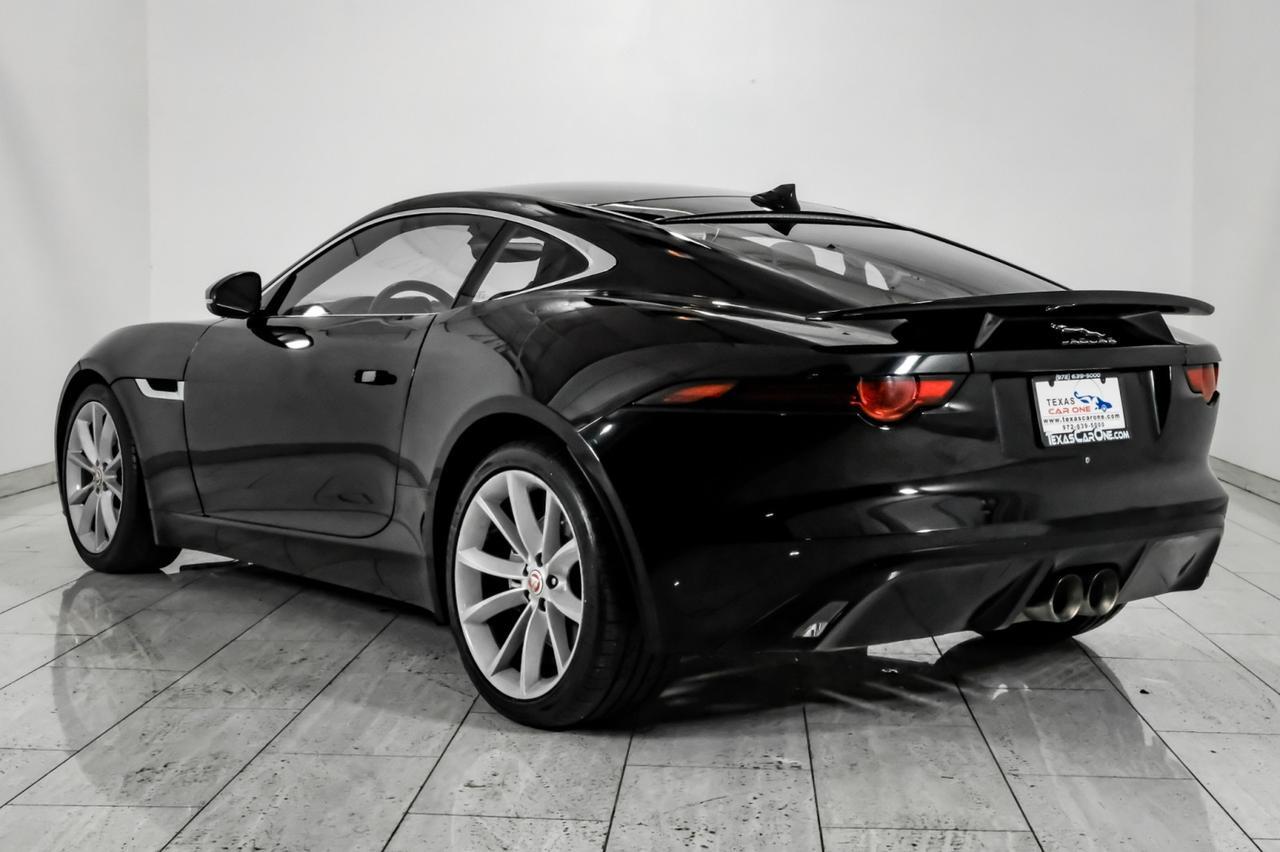 2019 Jaguar F-TYPE P340 EMERGENCY BRAKING LANE KEEP ASSIST NAVIGATION LEATHER SEATS Carrollton TX