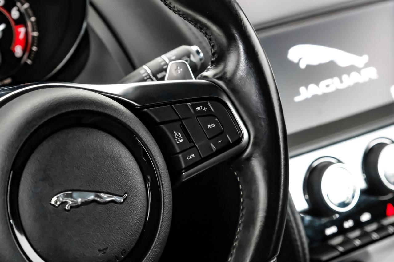 2019 Jaguar F-TYPE P340 EMERGENCY BRAKING LANE KEEP ASSIST NAVIGATION LEATHER SEATS Carrollton TX