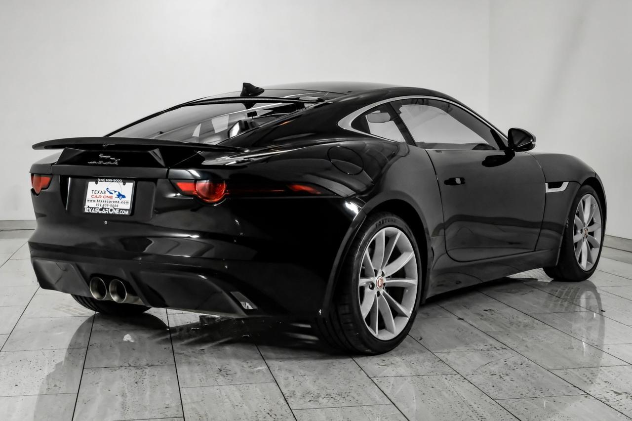 2019 Jaguar F-TYPE P340 EMERGENCY BRAKING LANE KEEP ASSIST NAVIGATION LEATHER SEATS Carrollton TX