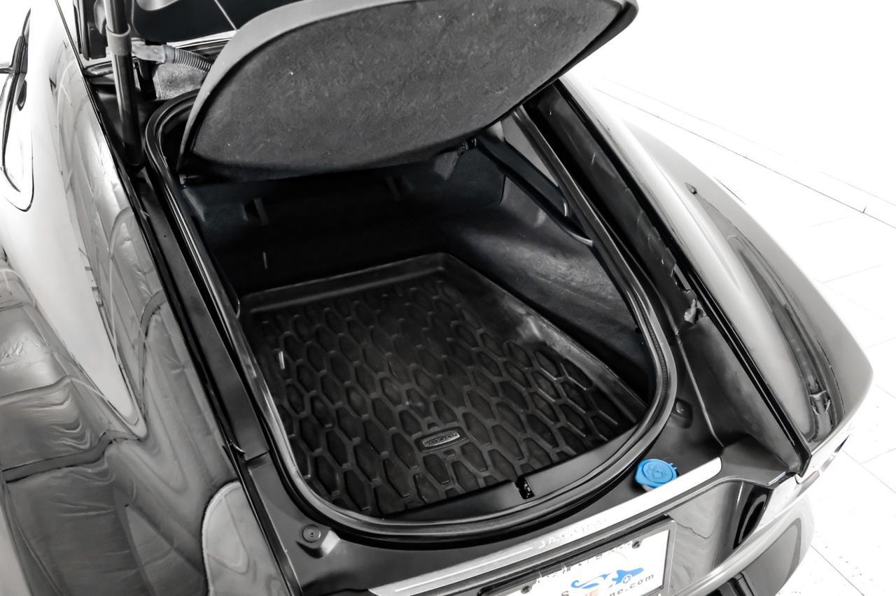 2019 Jaguar F-TYPE P340 EMERGENCY BRAKING LANE KEEP ASSIST NAVIGATION LEATHER SEATS Carrollton TX