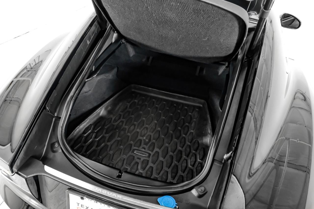 2019 Jaguar F-TYPE P340 EMERGENCY BRAKING LANE KEEP ASSIST NAVIGATION LEATHER SEATS Carrollton TX