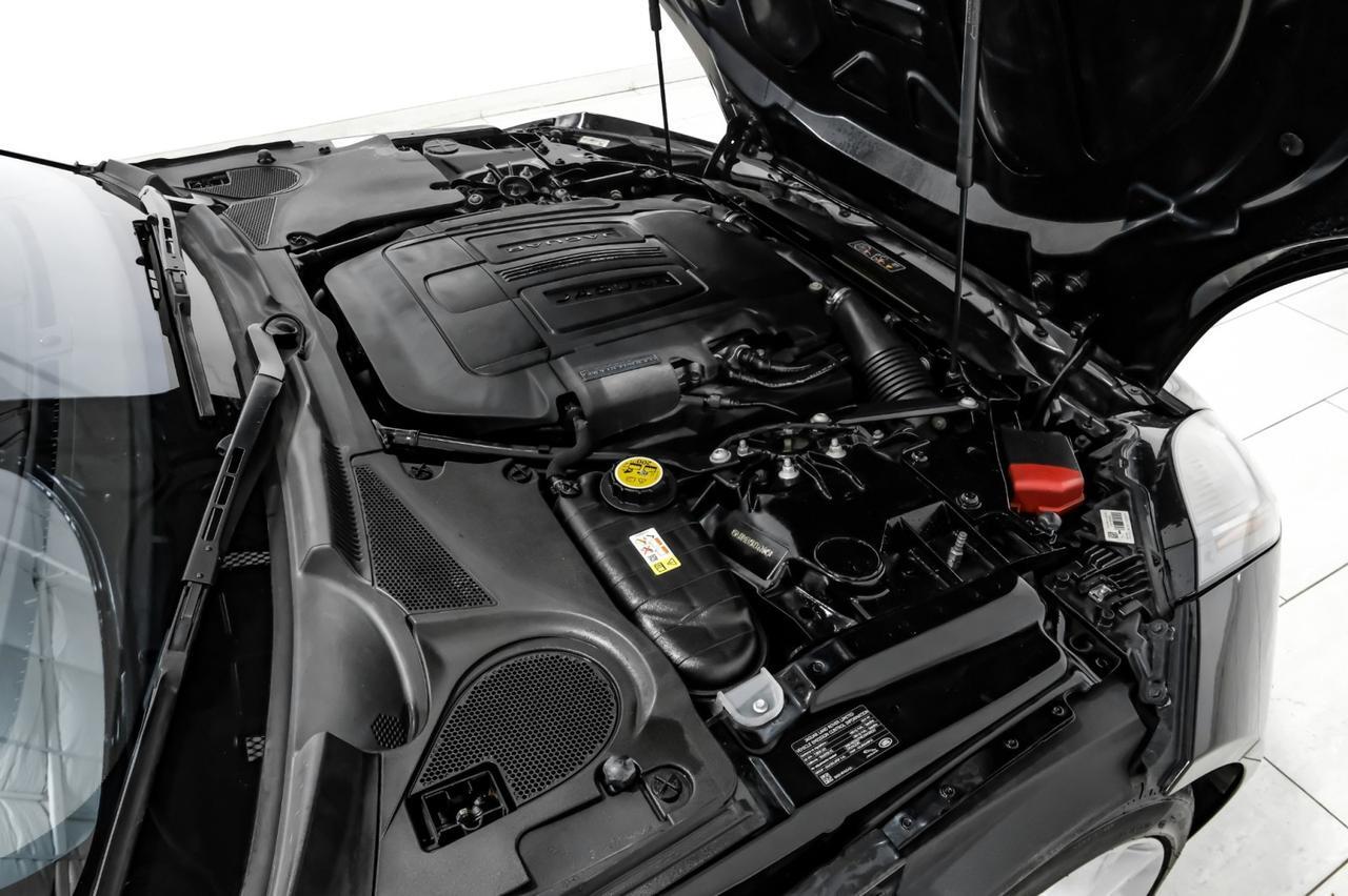 2019 Jaguar F-TYPE P340 EMERGENCY BRAKING LANE KEEP ASSIST NAVIGATION LEATHER SEATS Carrollton TX