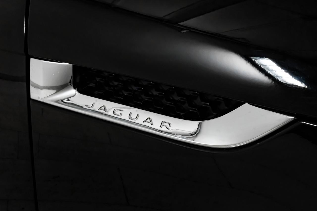 2019 Jaguar F-TYPE P340 EMERGENCY BRAKING LANE KEEP ASSIST NAVIGATION LEATHER SEATS REAR CAMERA Carrollton TX