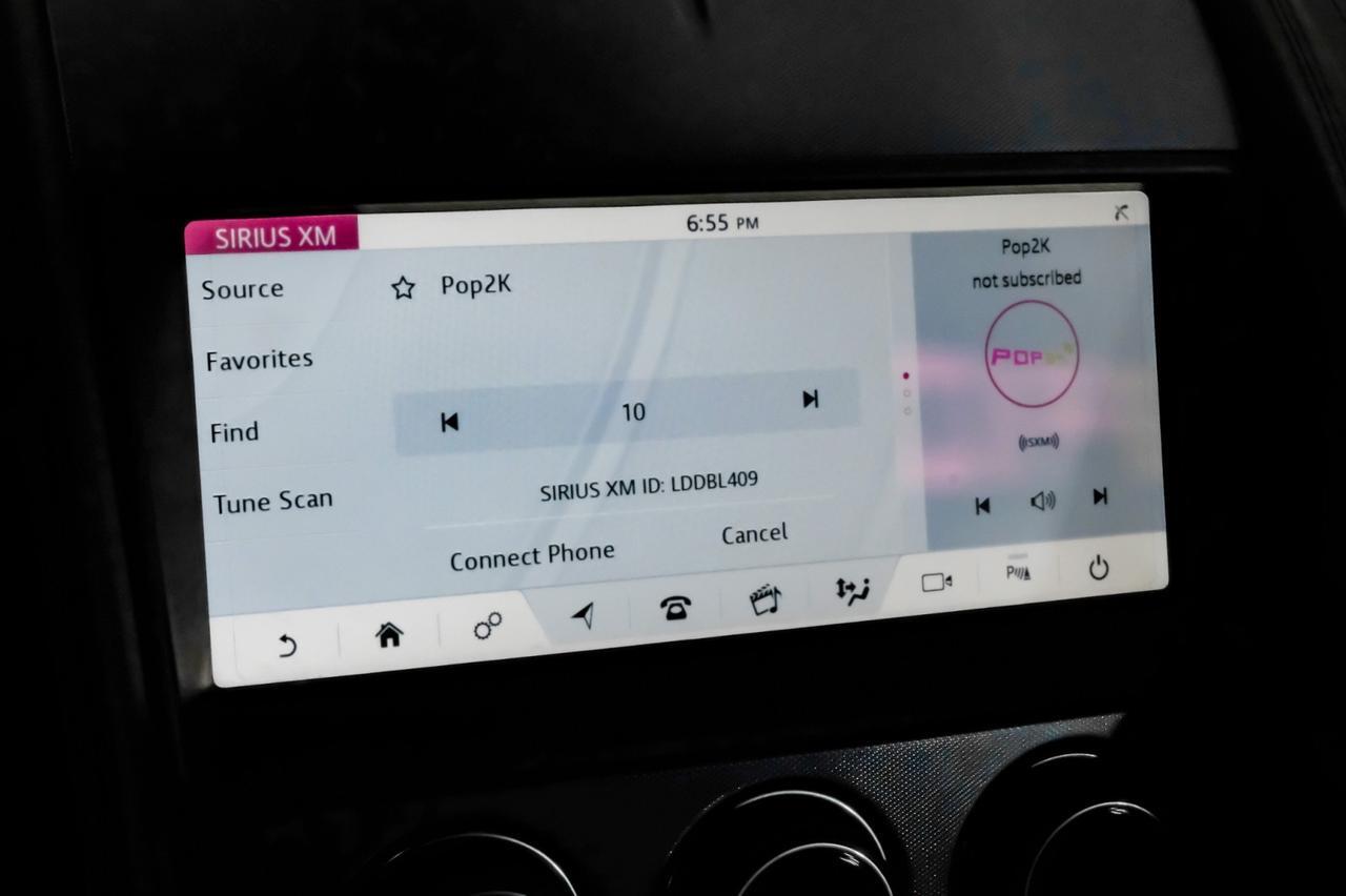 2019 Jaguar F-TYPE P340 EMERGENCY BRAKING LANE KEEP ASSIST NAVIGATION LEATHER SEATS REAR CAMERA Carrollton TX