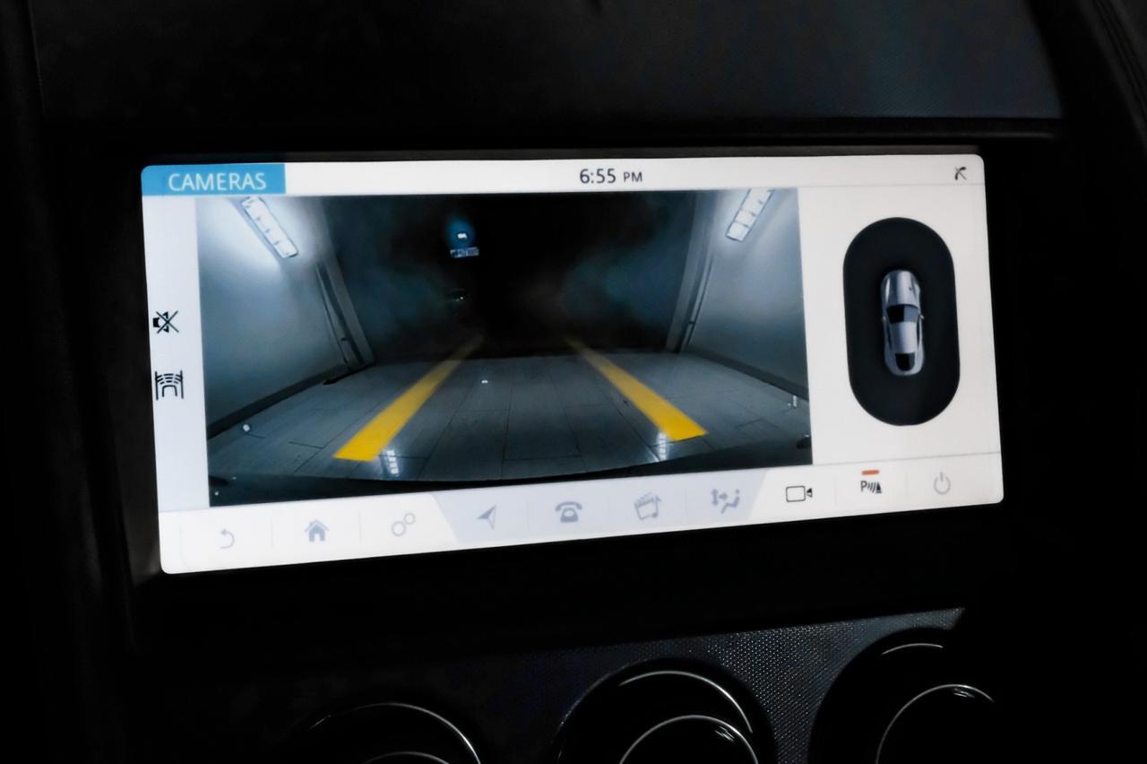 2019 Jaguar F-TYPE P340 EMERGENCY BRAKING LANE KEEP ASSIST NAVIGATION LEATHER SEATS REAR CAMERA Carrollton TX