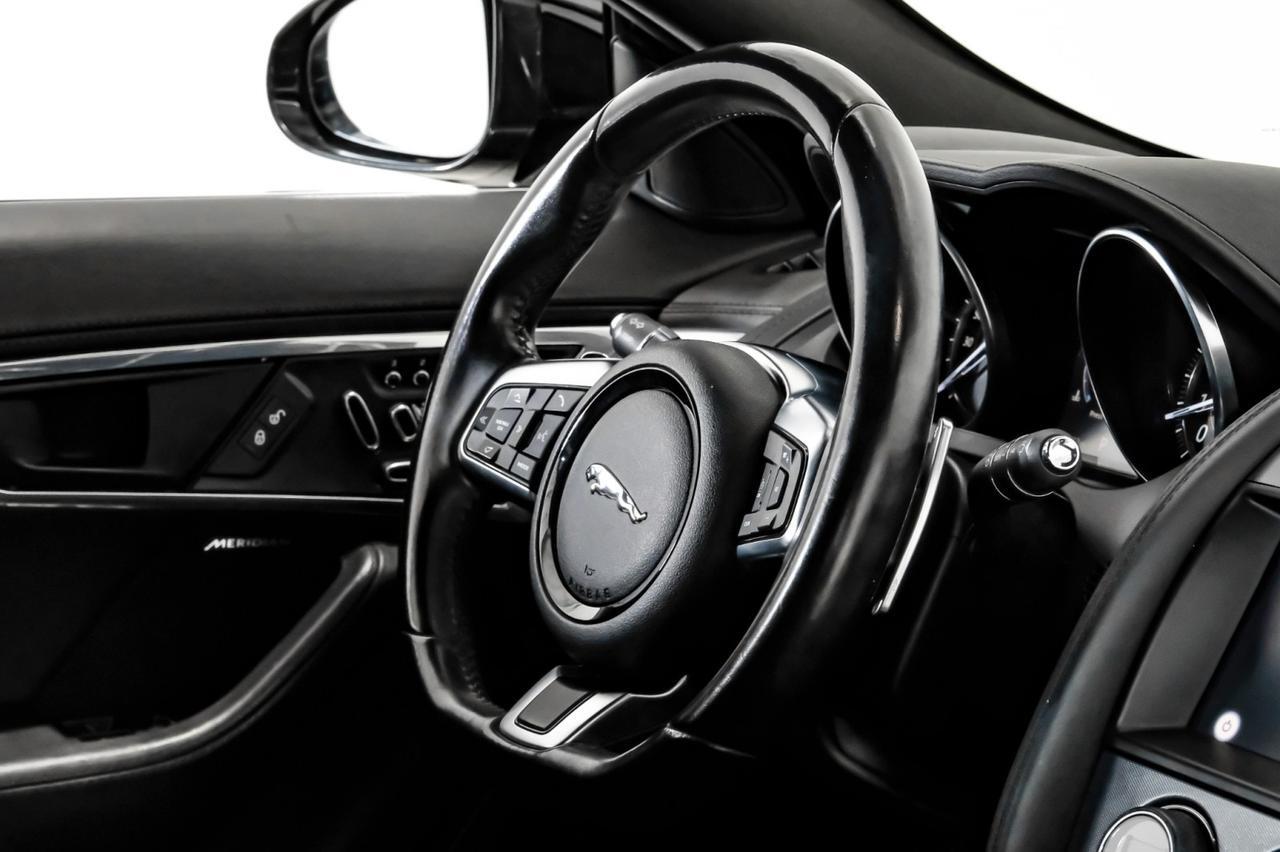 2019 Jaguar F-TYPE P340 EMERGENCY BRAKING LANE KEEP ASSIST NAVIGATION LEATHER SEATS REAR CAMERA Carrollton TX