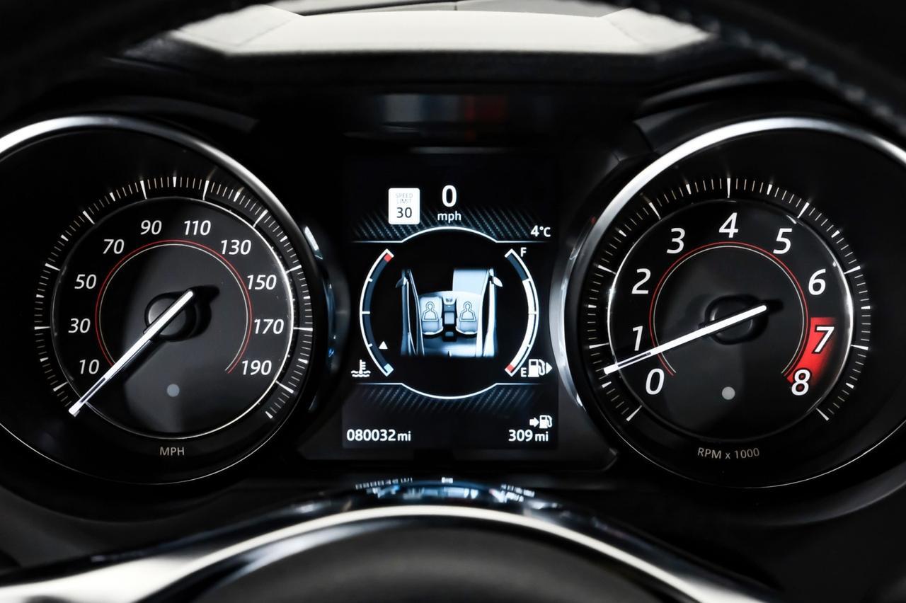 2019 Jaguar F-TYPE P340 EMERGENCY BRAKING LANE KEEP ASSIST NAVIGATION LEATHER SEATS REAR CAMERA Carrollton TX