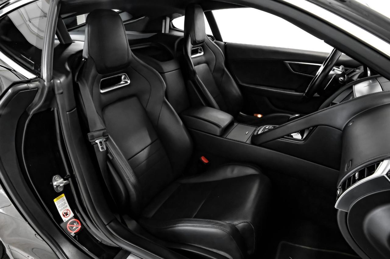 2019 Jaguar F-TYPE P340 EMERGENCY BRAKING LANE KEEP ASSIST NAVIGATION LEATHER SEATS REAR CAMERA Carrollton TX