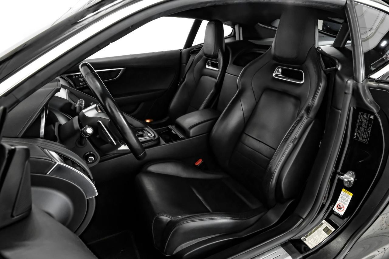 2019 Jaguar F-TYPE P340 EMERGENCY BRAKING LANE KEEP ASSIST NAVIGATION LEATHER SEATS REAR CAMERA Carrollton TX