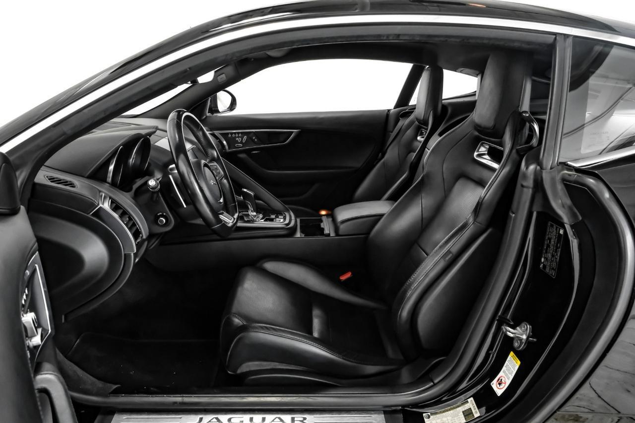 2019 Jaguar F-TYPE P340 EMERGENCY BRAKING LANE KEEP ASSIST NAVIGATION LEATHER SEATS REAR CAMERA Carrollton TX