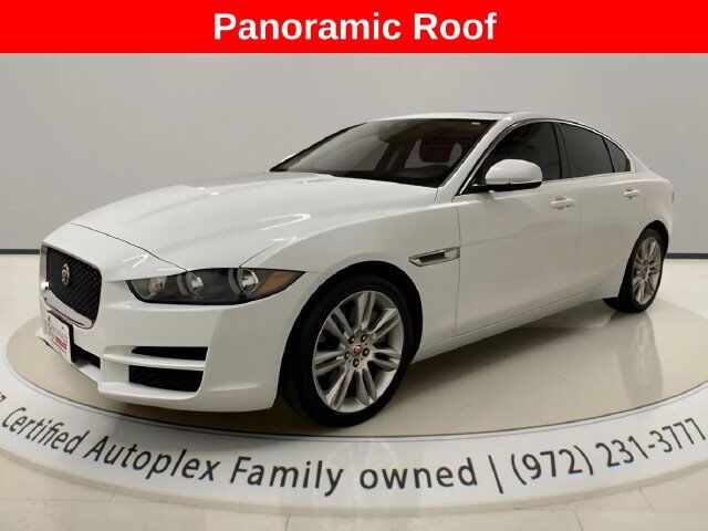 2019 Jaguar XE 25t