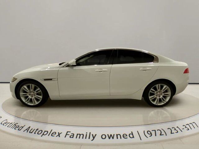 2019 Jaguar XE 25t