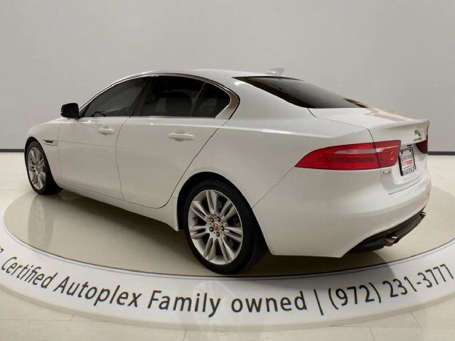 2019 Jaguar XE 25t