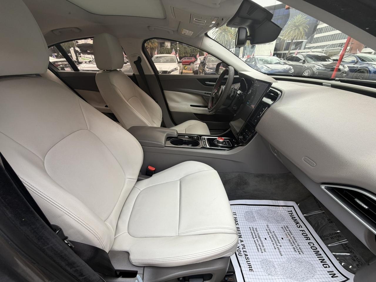 2019 Jaguar XE 25t Hollywood FL