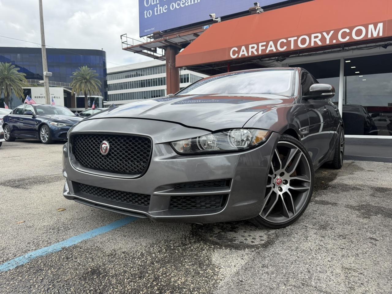 2019 Jaguar XE 25t Hollywood FL