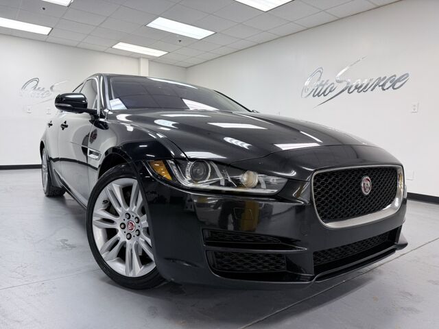 2019 Jaguar XE 25t Premium Dallas TX 2019 Jaguar XE 25t Premium Dallas TX