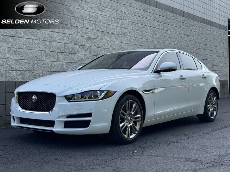 2019 Jaguar XE 25t Premium