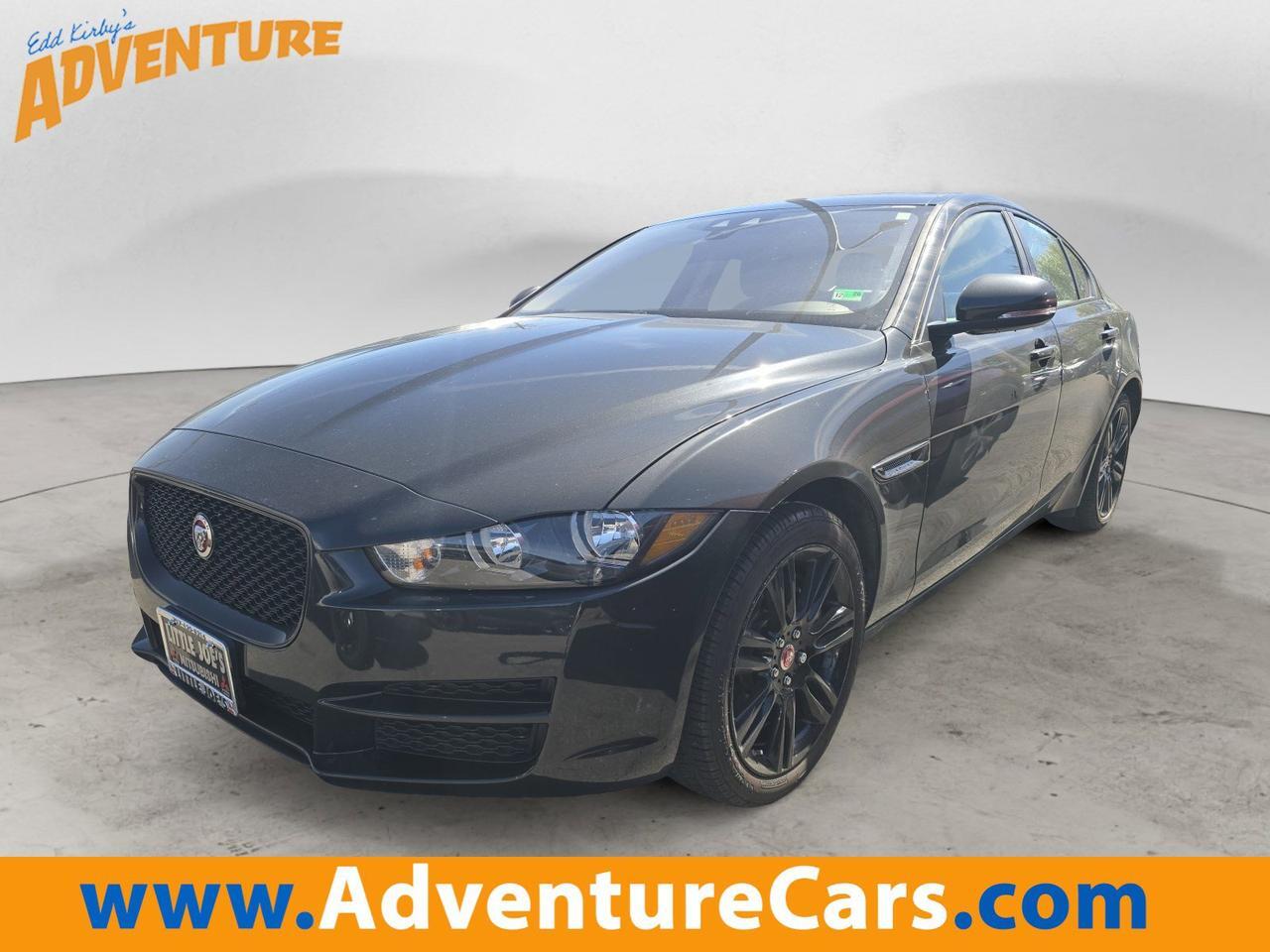 2019 Jaguar XE 25t Prestige