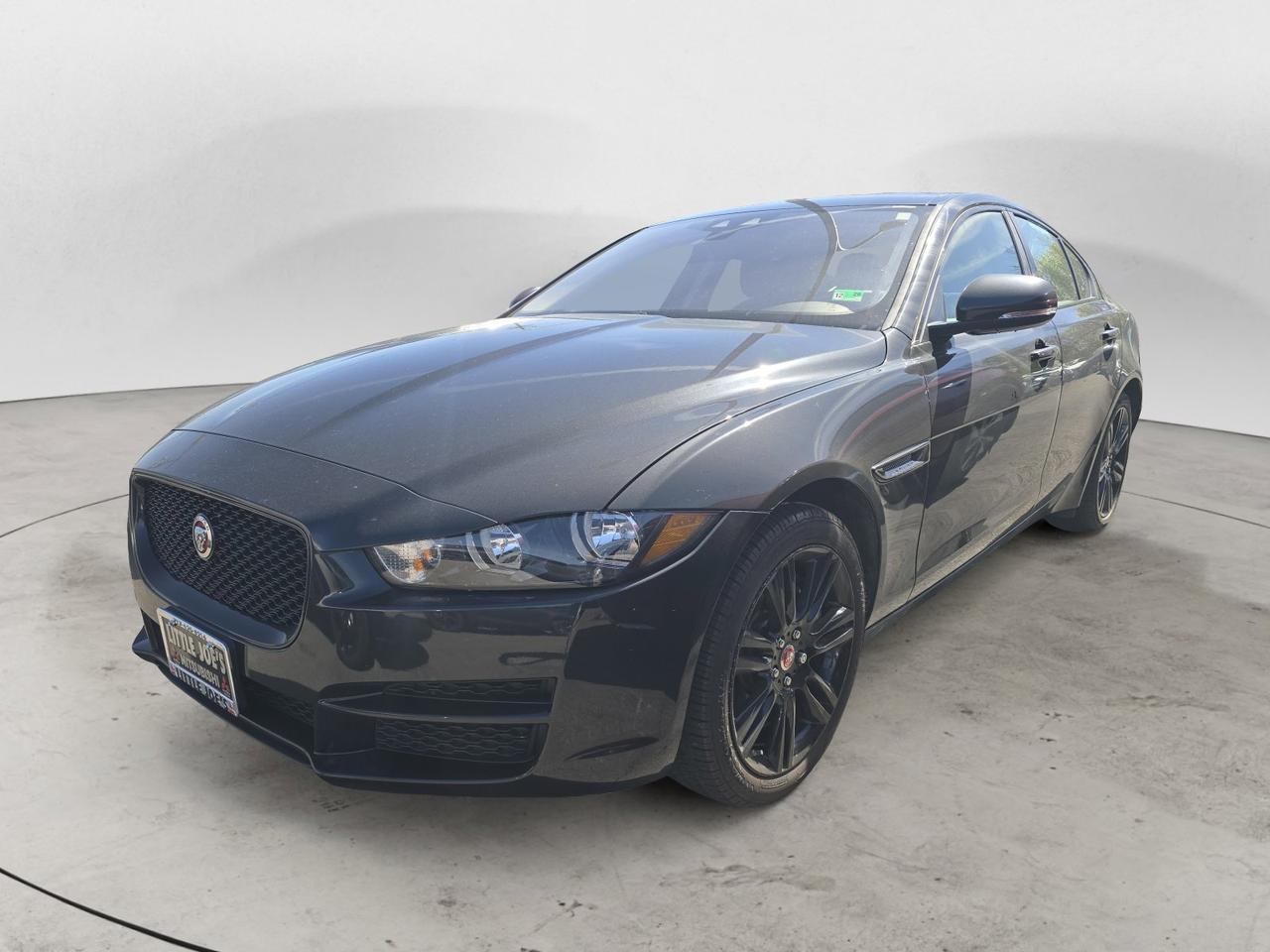 2019 Jaguar XE 25t Prestige