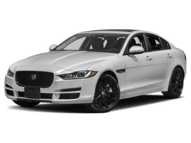 2019 Jaguar XE 25t Prestige