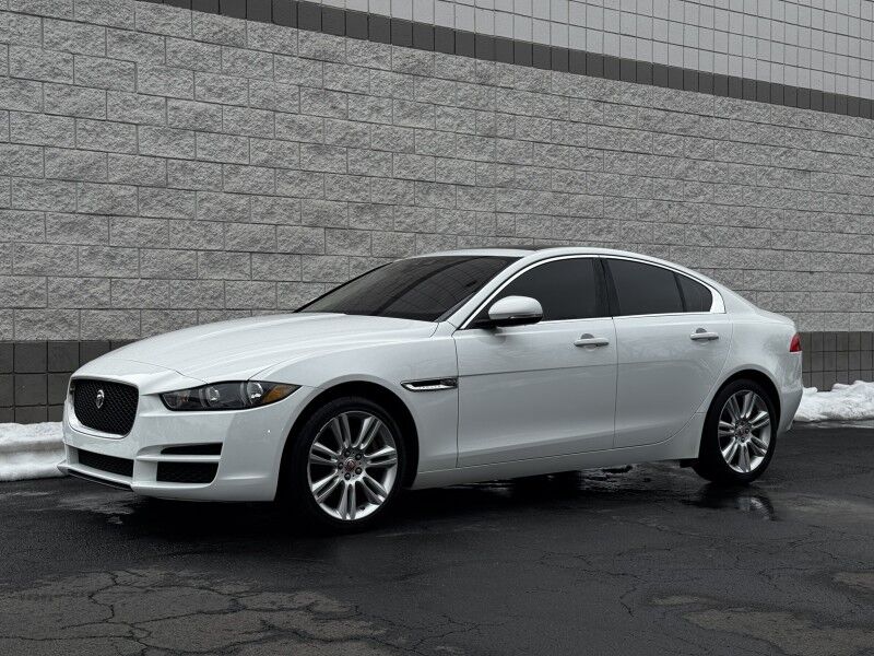 2019 Jaguar XE 25t