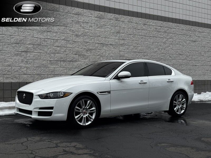2019 Jaguar XE 25t