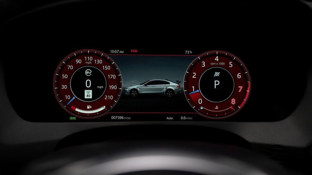 2019 Jaguar XE SV Project 8 Franklin TN