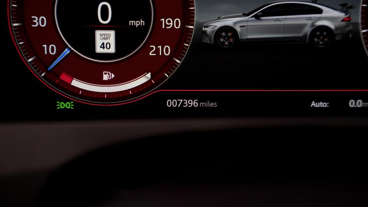 2019 Jaguar XE SV Project 8 Franklin TN