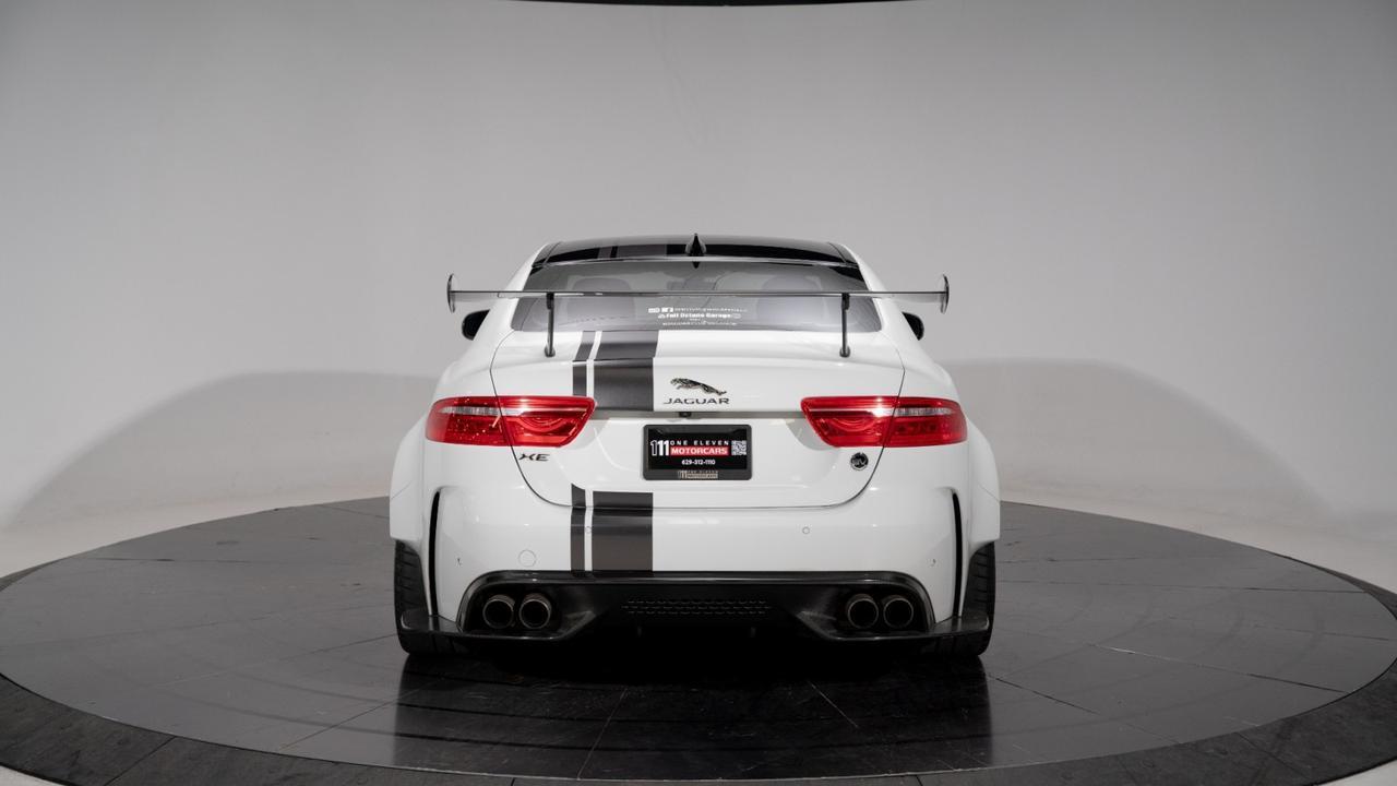 2019 Jaguar XE SV Project 8 Franklin TN