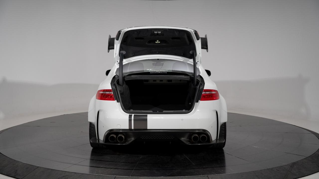 2019 Jaguar XE SV Project 8 Franklin TN