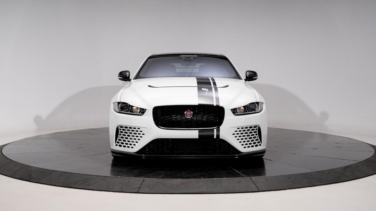 2019 Jaguar XE SV Project 8 Franklin TN