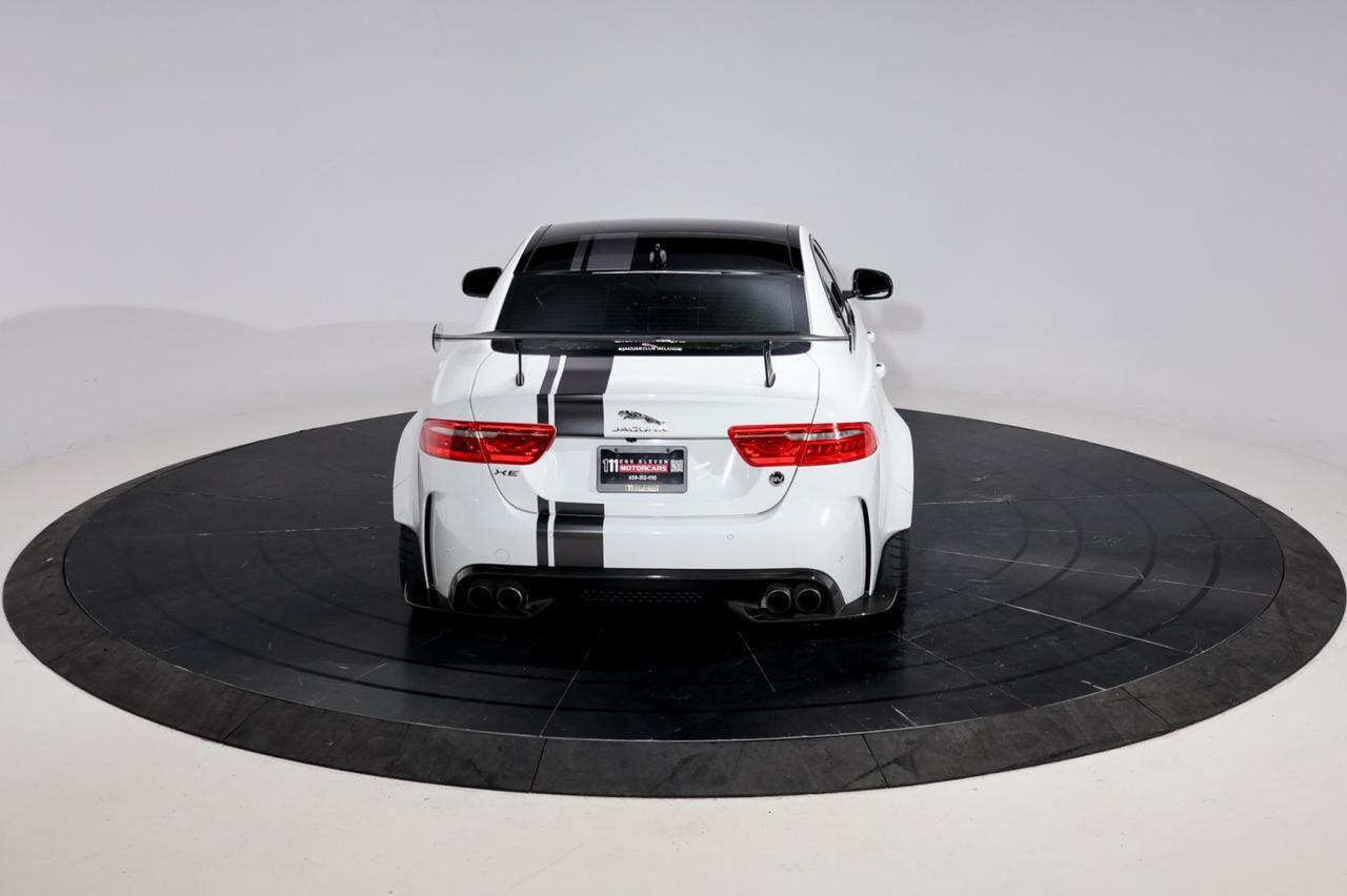 2019 Jaguar XE SV Project 8 Franklin TN