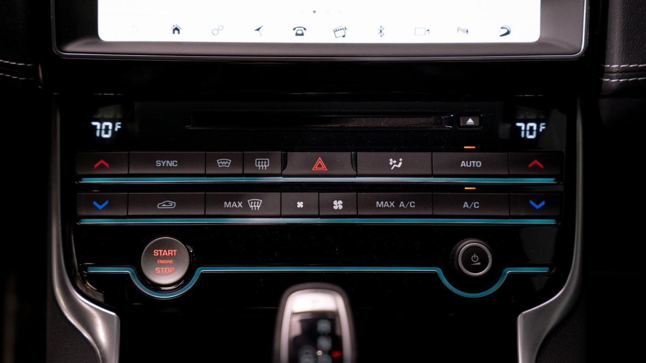 2019 Jaguar XE SV Project 8 Franklin TN