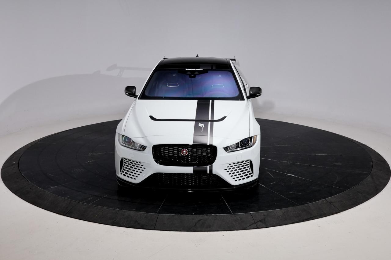 2019 Jaguar XE SV Project 8 Franklin TN