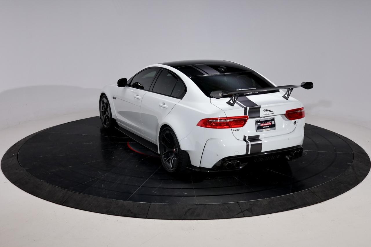 2019 Jaguar XE SV Project 8 Franklin TN